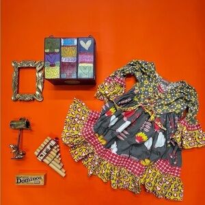 TABLEAU MUSICALE LOVE 6 Hand Chosen OBJECTS